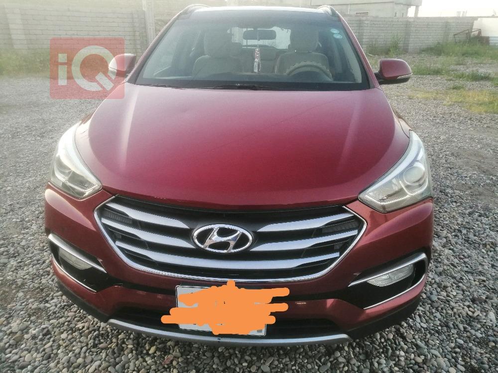 هيونداي سانتافي